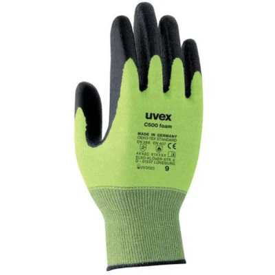 Afbeelding van Uvex Schnittschutzhandschuh C500 foam. Gr. 7