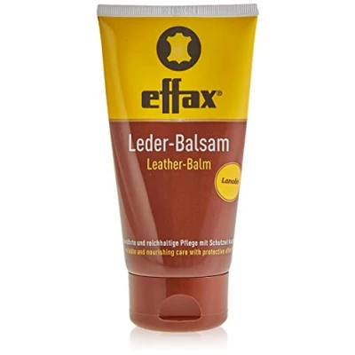 Afbeelding van AmazonUkmiscellaneous Effax lederen balsem , leder, 150ml, Helder