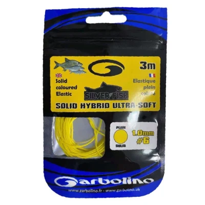 Afbeelding van Garbolino Solid Hybrid Ultra Soft 3m Maat : 2.2mm