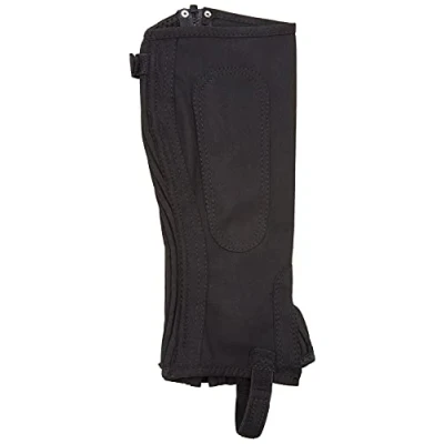 Afbeelding van Covalliero Chaps Classic Stretch Zwart 128