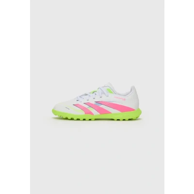 Afbeelding van adidas Performance Predator League Turf Voetbalschoenen Kids Kinderen Wit 33