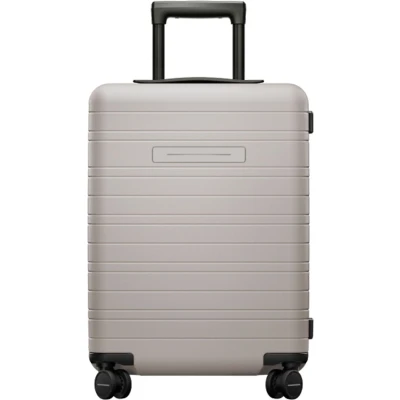 Afbeelding van Horizn Studios Essential H5 Cabin Trolley Sand Grey Lichtgrijs 55cm