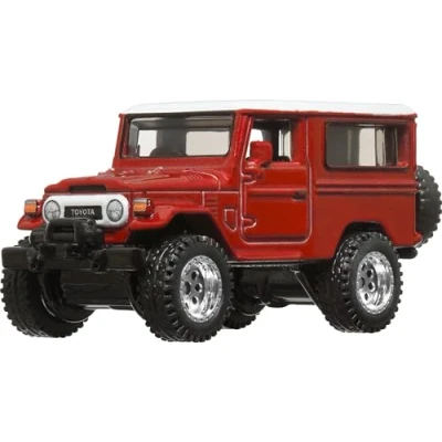 Afbeelding van Hot Wheels Fast and Furious Toyota Land Cruiser FJ43