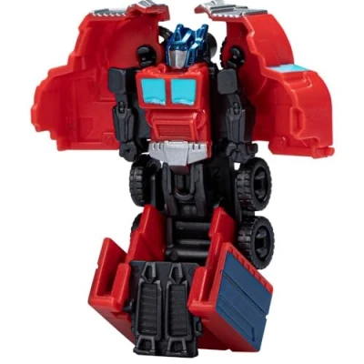 Afbeelding van Transformers Toys EarthSpark Tacticon Optimus Prime