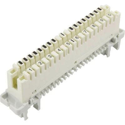 Afbeelding van TRU COMPONENTS 1425908 LSA Plus 2 Wit Inhoud: 1 stuk(s)