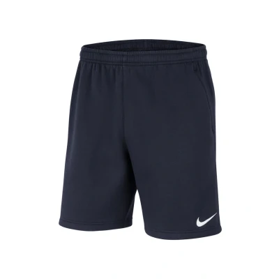 Afbeelding van Nike Performance M NK FLC PARK20 Short KZ Korte broeken, Heren, Maat: XXL, Blauweiss