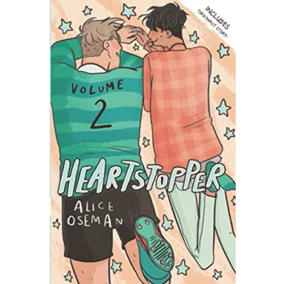 Afbeelding van Heartstopper Volume 2: The million copy bestselling series, now on Netflix!