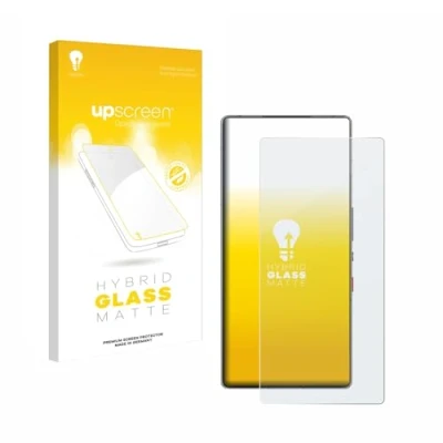 Afbeelding van upscreen Screenprotector voor ZTE Nubia Red Magic 10 Pro+ Folie Beschermfolie Beschermglas matte