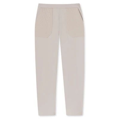 Afbeelding van Schiesser MIX Pyjamabroek, Dames, Maat: 34, Beige