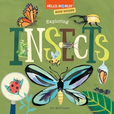 Afbeelding van Hello, World! Kids&#039; Guides: Exploring Insects