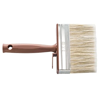 Afbeelding van HARDY WORKING TOOLS Vlakreiniger, terrasborstels, afmetingen 150 mm x 40 mm, borstelborstel, borstellengte 66 houtverfkwast voor houtolie, oppervlakenkwast, serie 85, A0245 856615