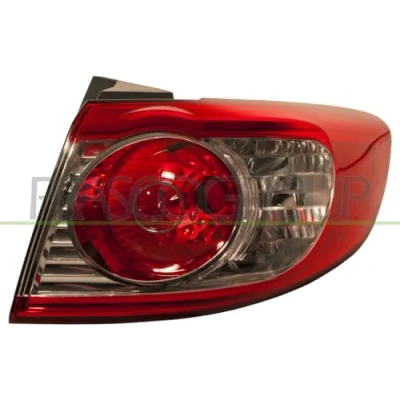 Afbeelding van PRASCO HN8184153 Achterlicht rechts Buitenste deel HYUNDAI: Santa Fe II (CM) 2.4, 2.0 CRDi 4x4, 2.7 2.7, 2.2 CRDi, 2.4 4x4