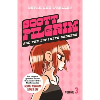 Afbeelding van Scott Pilgrim and the Infinite Sadness: Volume 3