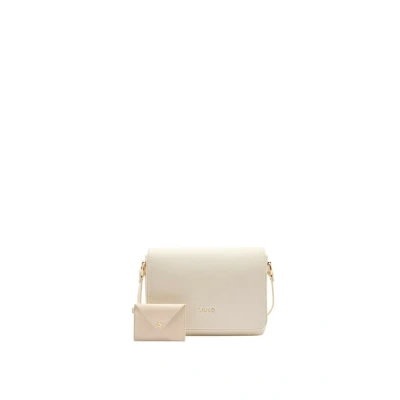 Afbeelding van Liu Jo Crossbody Creme STUK