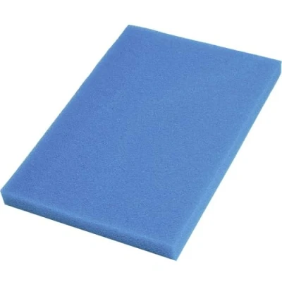 Afbeelding van T.I.P. FSM 45/32 30551 Filtermat, blauw, filterspons, 45 x 31,5 3,8 cm, 31,50 4 cm (l b h)