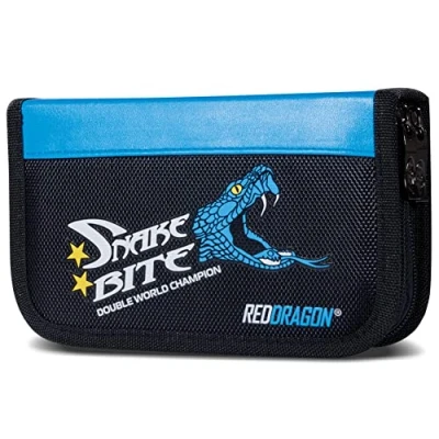 Afbeelding van RED DRAGON Firestone II Snakebite Dartkoffer