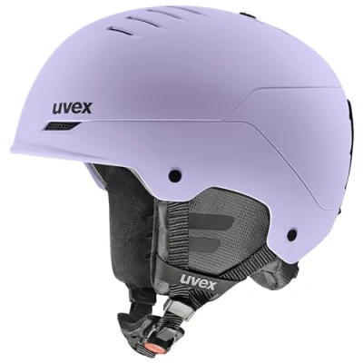 Afbeelding van uvex wanted, Skihelm Unisex Volwassene, cool lavender matt, 54 58 cm