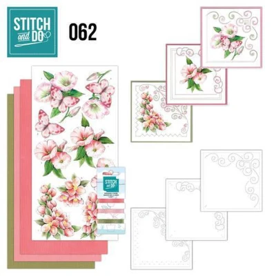 Afbeelding van Stitch and Do 62 Condoleance