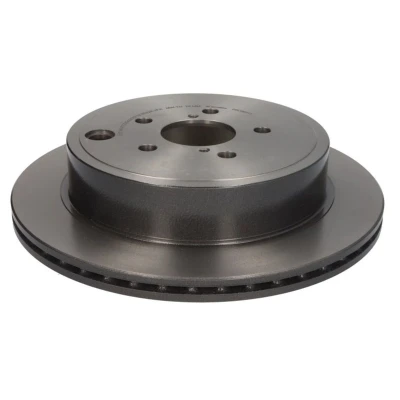Afbeelding van Brembo Remschijf 09.C662.11