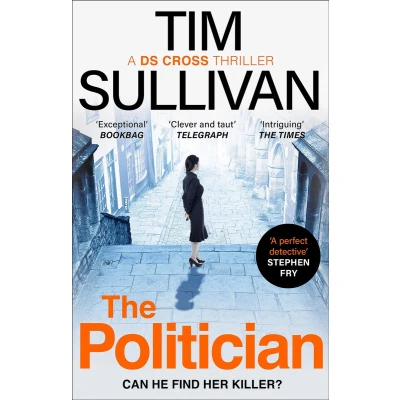 Afbeelding van A DS Cross Thriller The Politician