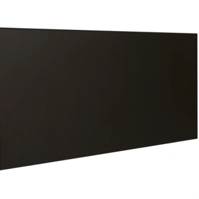 Afbeelding van Sunway 1000W metalen infrarood paneel zwart
