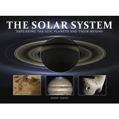 Afbeelding van the Solar System: Exploring Sun, Planets and their Moons