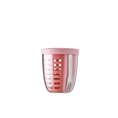 Afbeelding van Fruitpot Veggiepot Vivid mauve Mepal Ellipse 600ml Bpavrij
