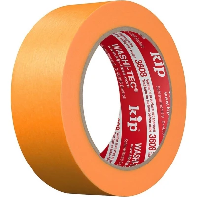 Afbeelding van kip 3608 washi tec standard oranje 36mm x 50m