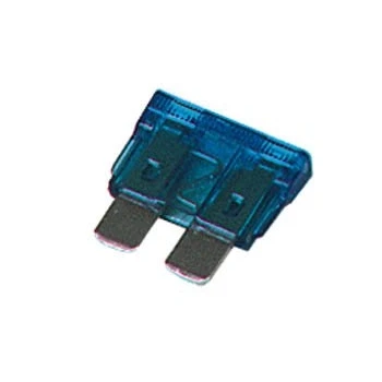 Afbeelding van 25x AUTOZEKERING 15A (BLAUW)