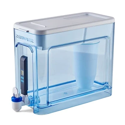Afbeelding van ZeroWater 7,5 Liter Filtersysteem Ready Read