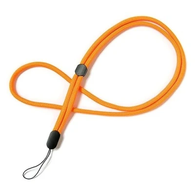 Afbeelding van trage.band® Robuuste verstelbare lange draagband/omhangband, oranje