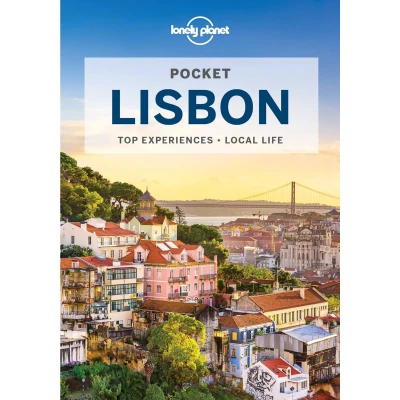 Afbeelding van Pocket Lisbon 6ed anglais: Top Sights, Local Experiences