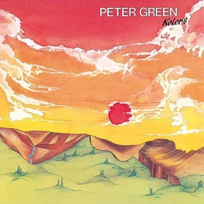 Afbeelding van Peter Green Kolors (LP)