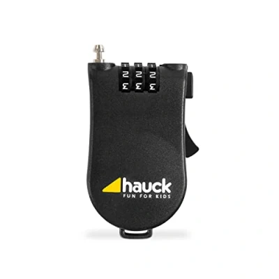 Afbeelding van HAUCK Lock Me 2 zwart