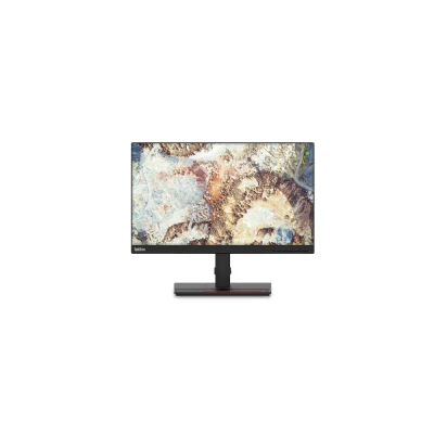 Afbeelding van Lenovo ThinkVision T22i 20 54,6 cm (21.5&quot;) 1920 x 1080 Pixels Full HD LED Zwart