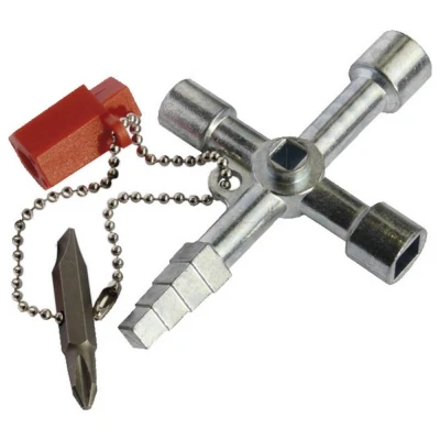 Afbeelding van Stahlwille 13121 Universele kastsleutel Alarm