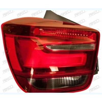 Afbeelding van PRASCO BM1234164 Achterlicht Links LED Zonder lamphouder BMW: 1 Hatchback