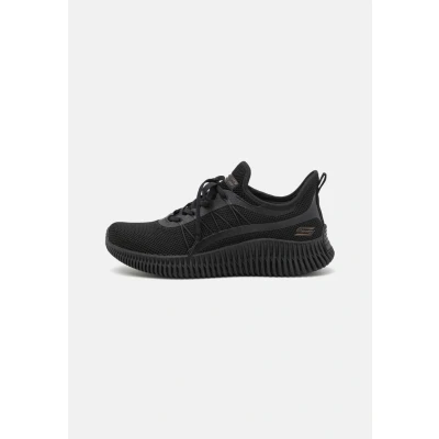 Afbeelding van Skechers Sport BOBS Sneakers laag, Dames, Maat: 40, Black Textiel/ synthetisch