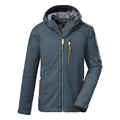 Afbeelding van NU 25% KORTING: Killtec Softshell jack KOS 61 BYS SFTSHLL JCKT