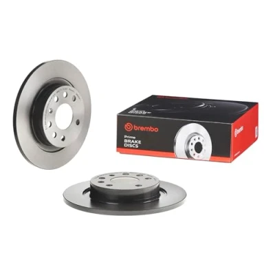 Afbeelding van Brembo Remschijf 08.A224.11