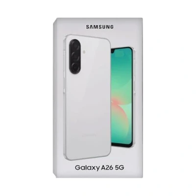 Afbeelding van Samsung Galaxy A26 5G 256GB Zwart Los Toestel Simlockvrij 2 Jaar Garantie Geen Verzendkosten &amp; Morgen In Huis Mobiele Telefoon