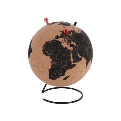 Afbeelding van present time World Globe Large