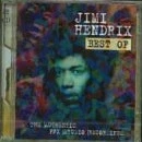 Afbeelding van Best of Jimi Hendrix [SPV]