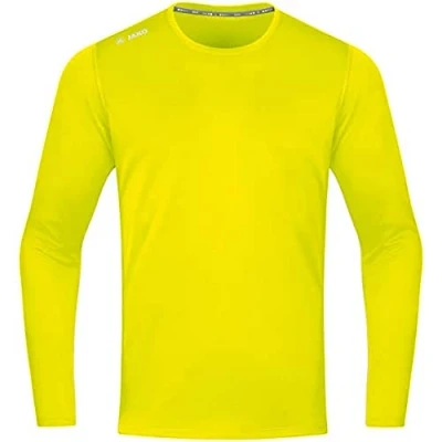 Afbeelding van Shirt Run 2.0 LM Fluogeel / 164