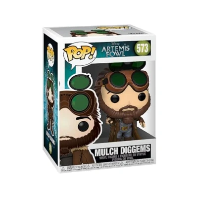 Afbeelding van POP! Disney Mulch Diggems 573 Artemis Fowl