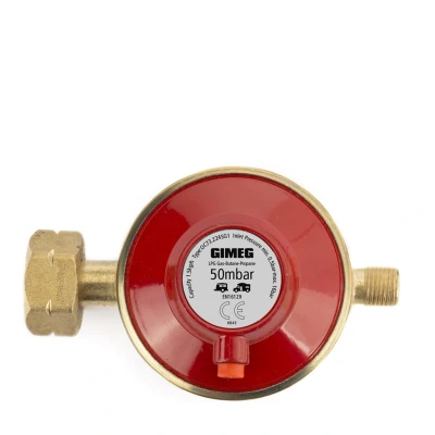 Afbeelding van Gimeg Uni Regelaar 1/4 Inch Links Afblaasbev 50MB