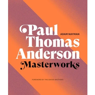 Afbeelding van Paul Thomas Anderson: masterworks