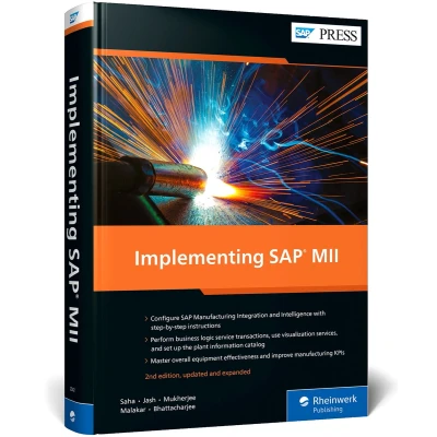 Afbeelding van Implementing SAP MII