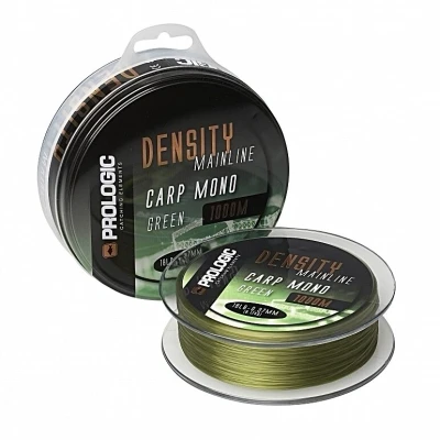 Afbeelding van Prologic Density Carp Monofilament 1000m groen