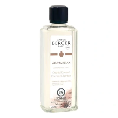 Afbeelding van Lampe Berger Navulling Aroma Relax 500 ml